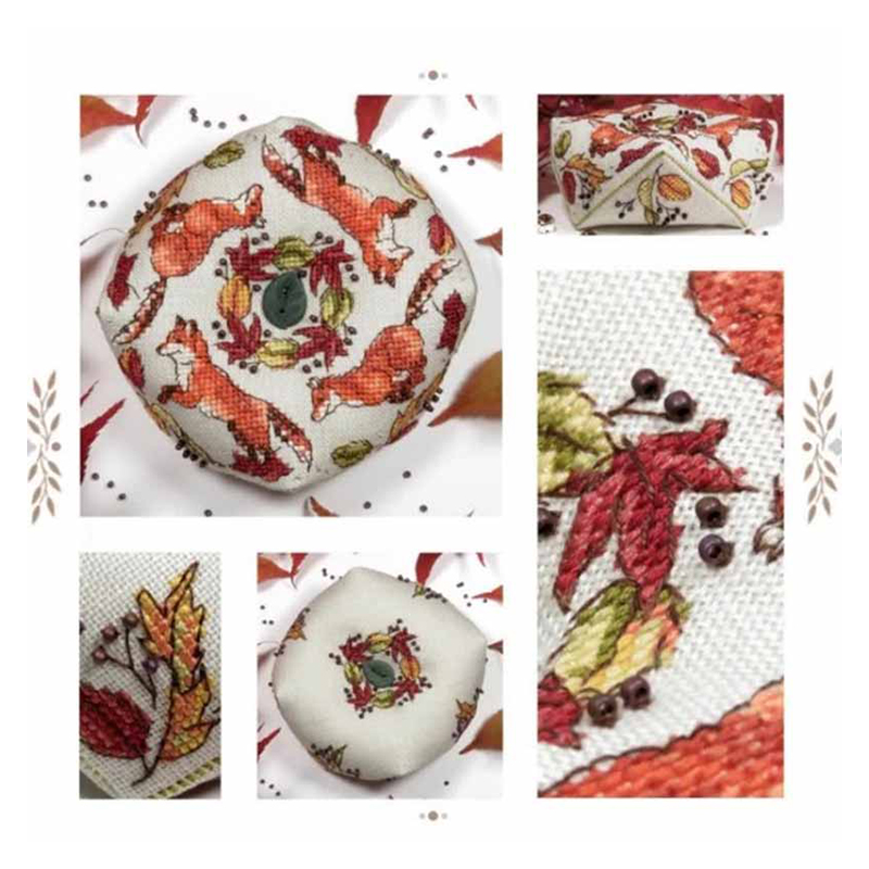 Cotton Embroidery Thread Skeins - Наборы для вышивания крестиком ZC184, наборы
