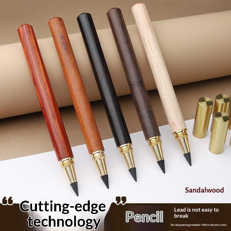 Painting Supplies - Деревянный карандаш HB без чернил для