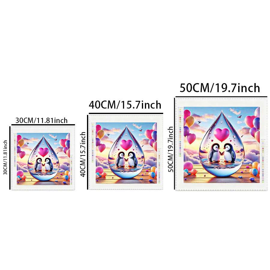 1 шт. 5D набор для алмазной вы – обзор и цена 5D Diamond Painting Kit Full Drill