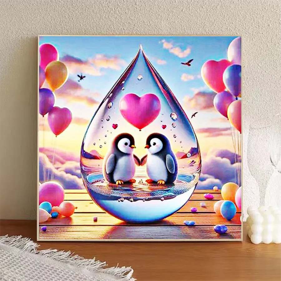 1 шт. 5D набор для алмазной вы – обзор и цена 5D Diamond Painting Kit Full Drill