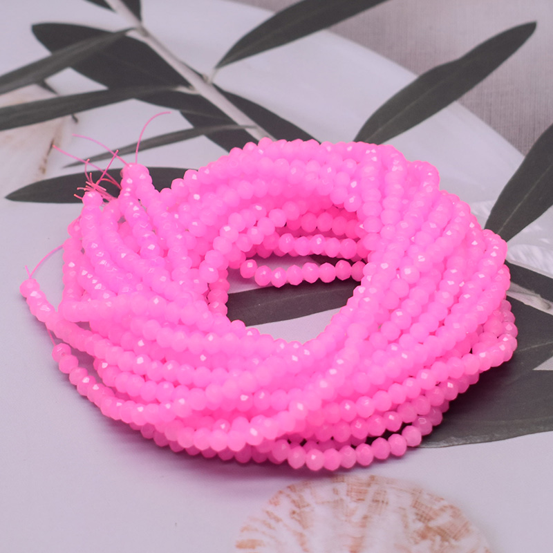 Ярко-персиково-розовые 1 2 3 4 – обзор и цена Glass Seed Beads 2Mm Jewelry Making