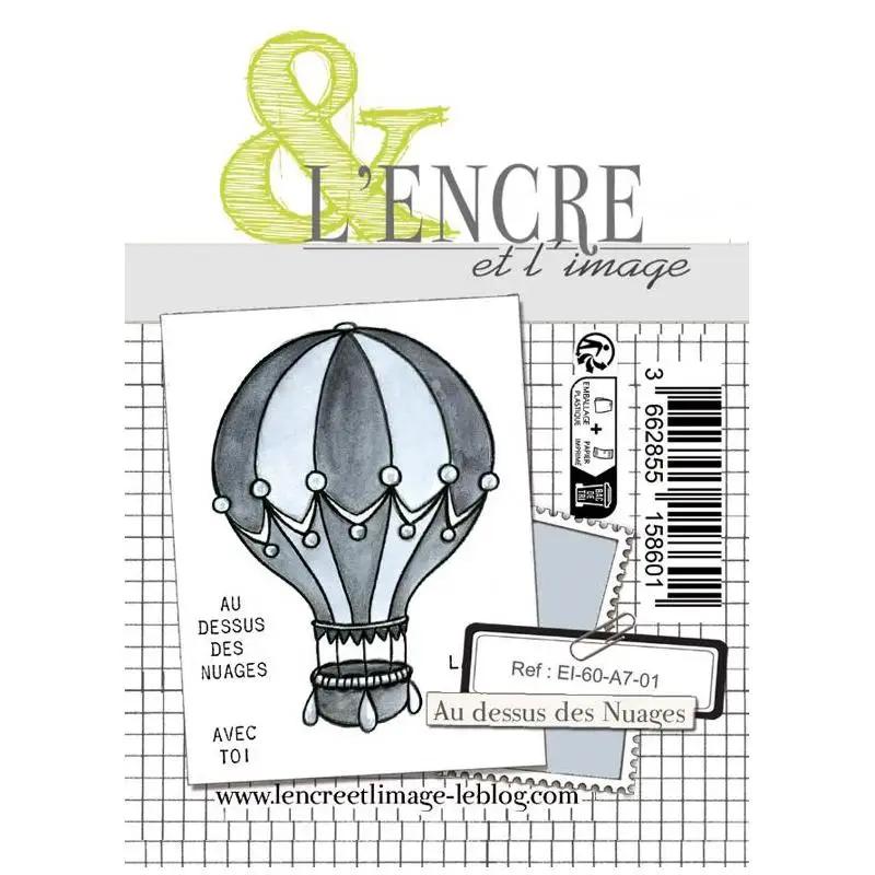 Французские штампы, прозрачные – обзор и цена Clear Silicone Stamps For Card Making