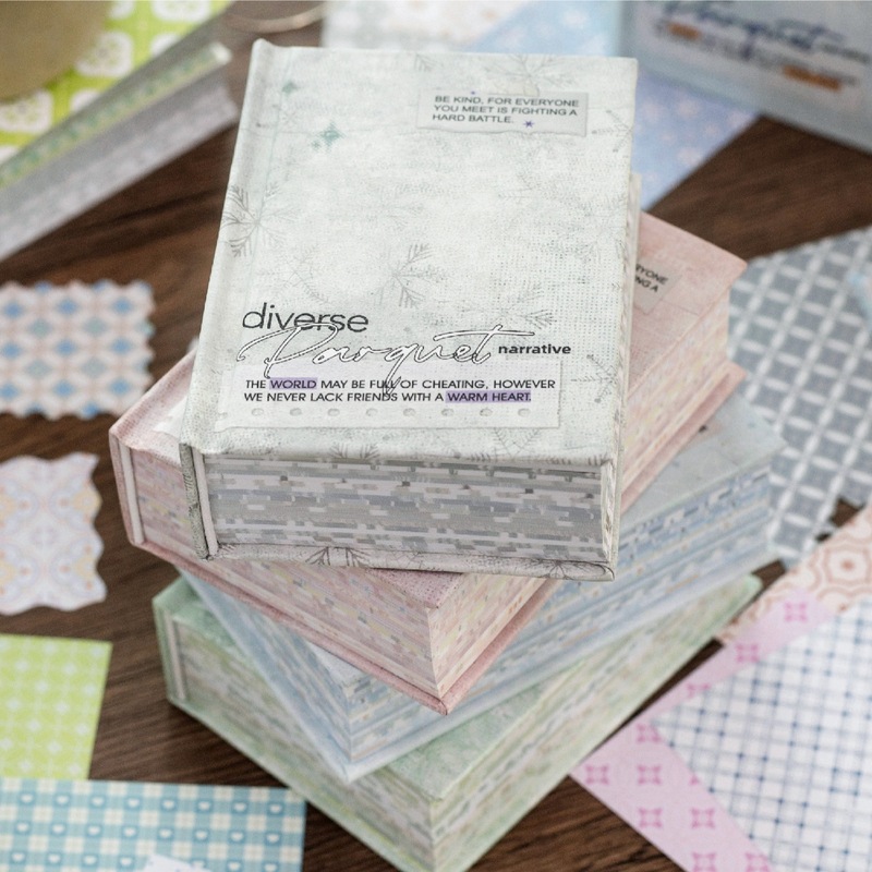 1 упаковка/200 шт. винтажной ф – обзор и цена Vintage Junk Journal Scrapbooking Paper