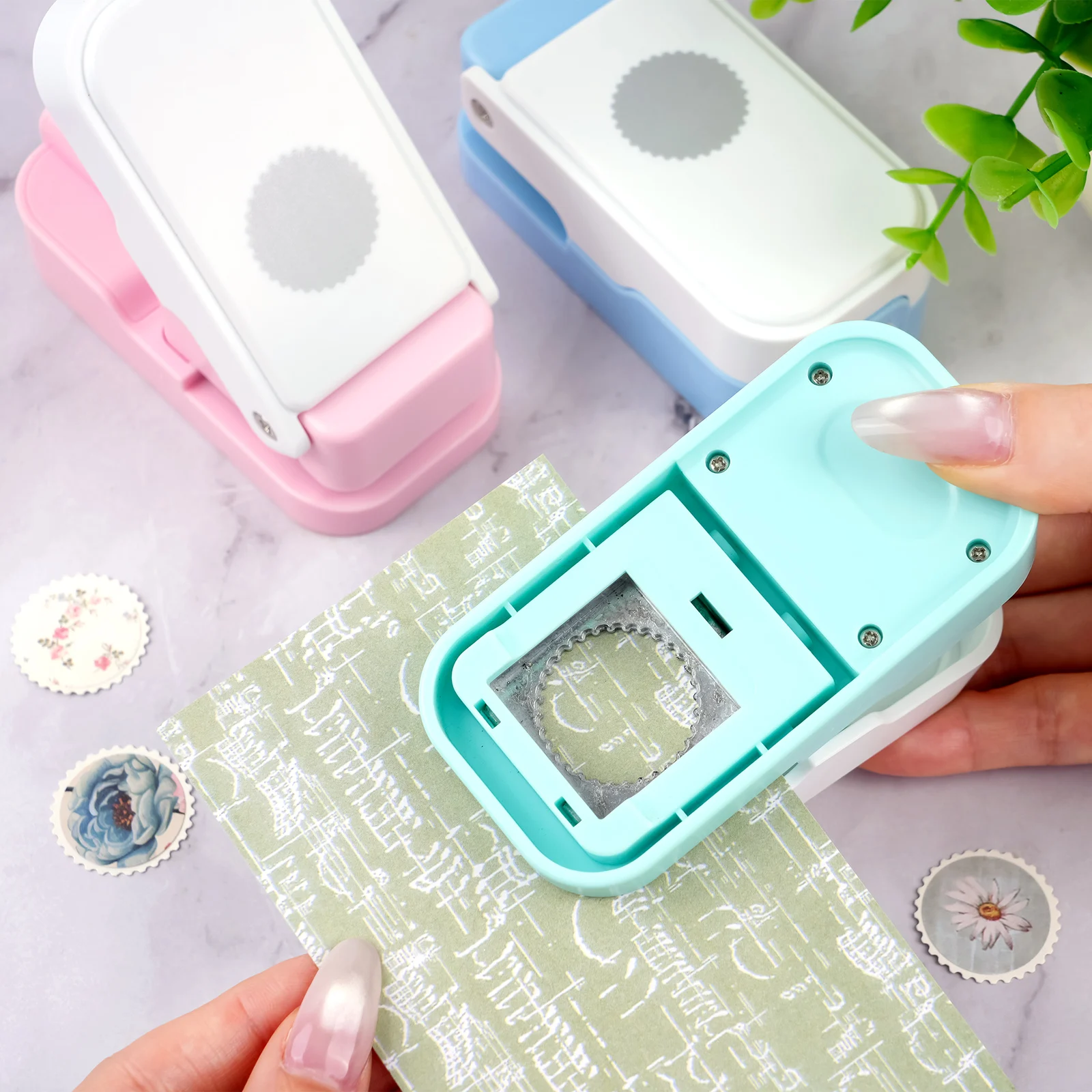 Многослойный дырокол для бумаг – обзор и цена Scrapbooking