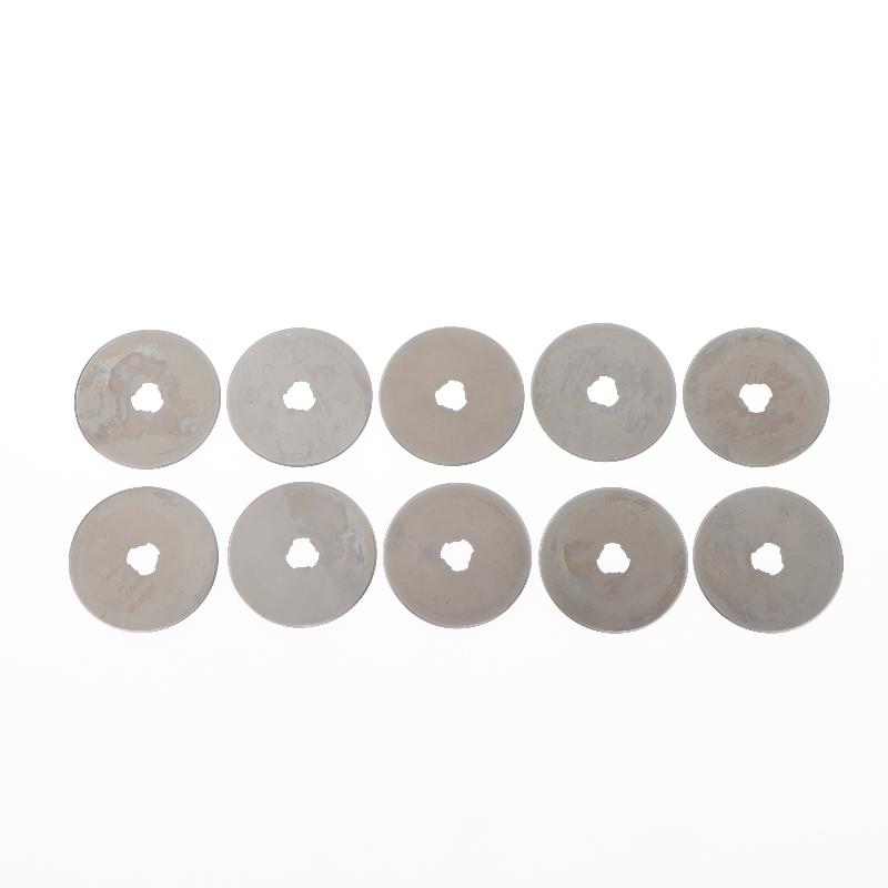 3/5/15 шт. 45-мм лезвия для ро – обзор и цена Rotary Cutter For Fabric 45Mm