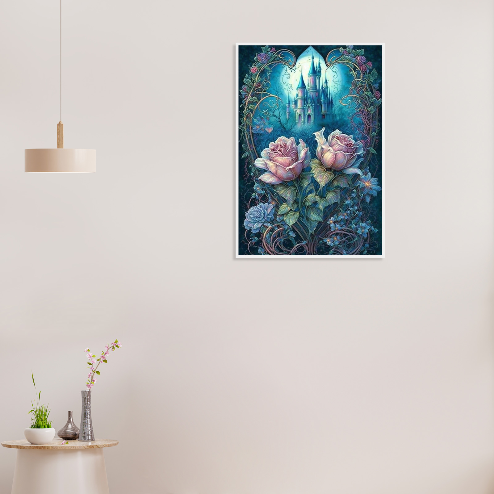 Набор для алмазной вышивки бол – обзор и цена 5D Diamond Painting Kit Full Drill
